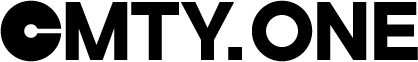 CMTY.ONE Logo