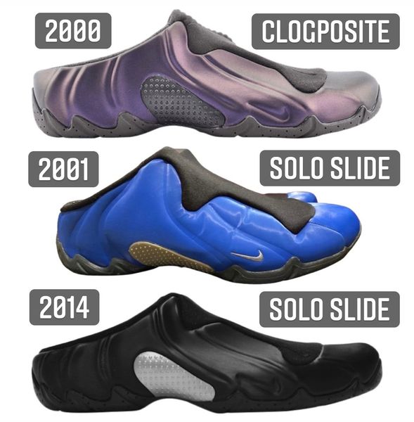 Nike Clogposite SP: The Revolutionary Blend of Clog and Sneaker Awaiting Supreme in 2024 - Supreme