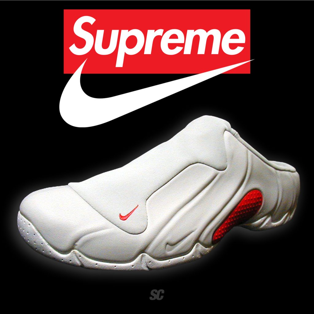 Nike Clogposite SP: The Revolutionary Blend of Clog and Sneaker Awaiting Supreme in 2024 - Sneakers