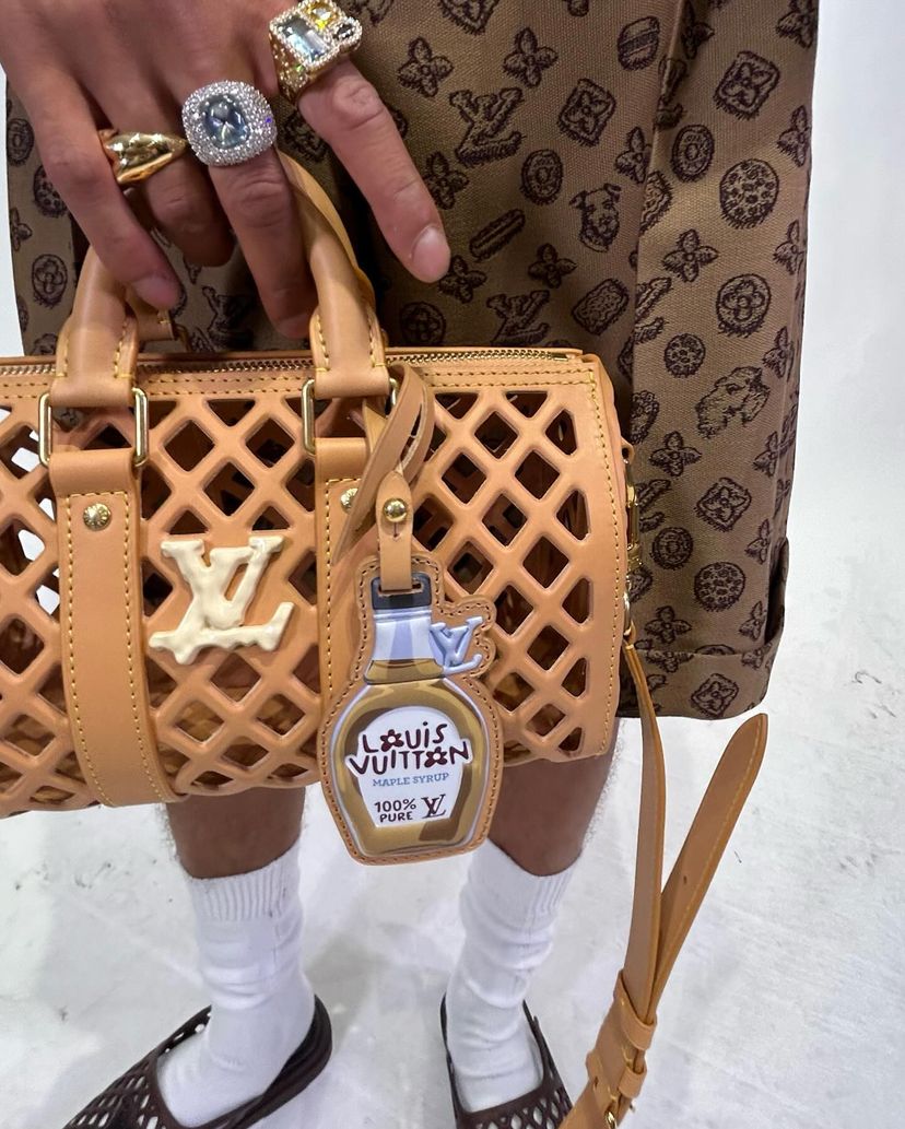 Louis Vuitton by Tyler The Creator
