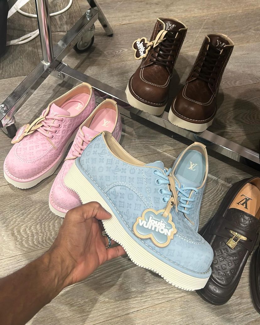 Louis Vuitton by Tyler The Creator