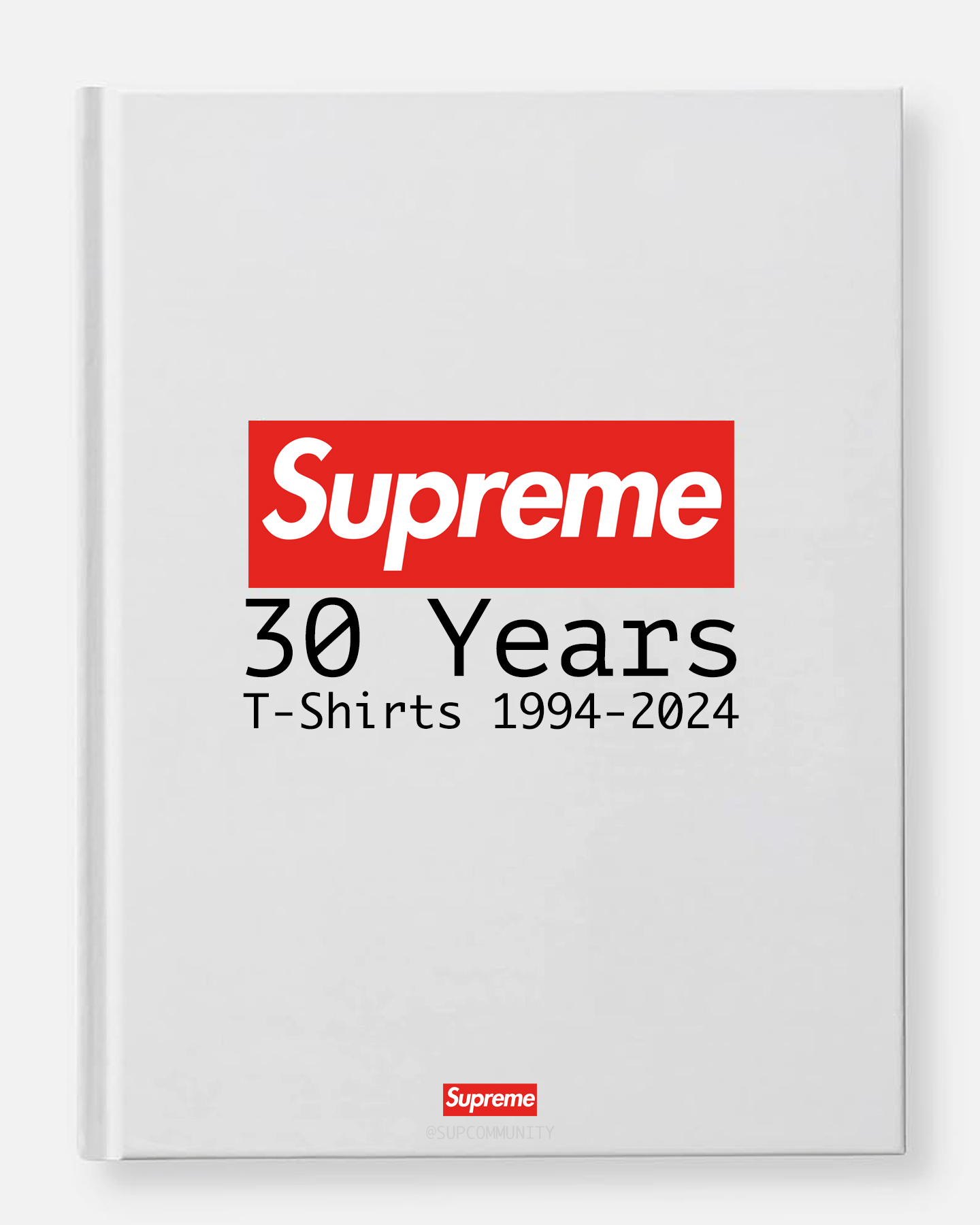 30 Years of Supreme: The Iconic Brand's Latest Triumph - Supreme